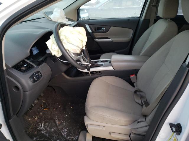 Photo 7 from auction – 2014 FORD EDGE SE with VIN 2FMDK4GC9EBA09607