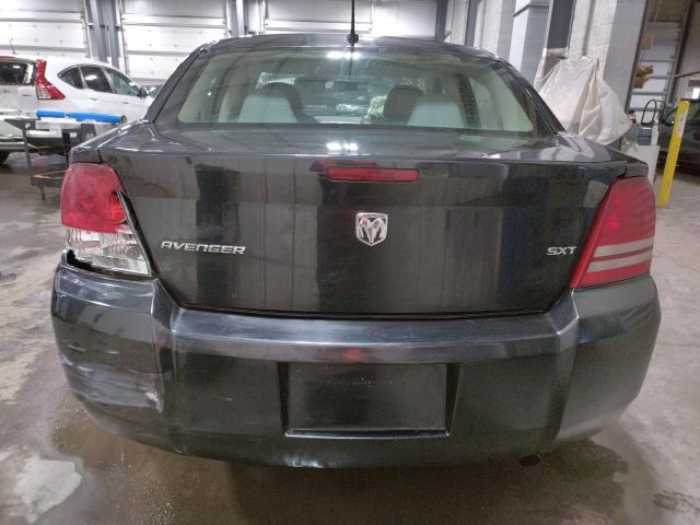 Photo 6 from auction – 2008 DODGE AVENGER SX with VIN 1B3LC56K58N286325
