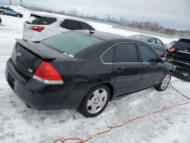 Photo 3 from auction – 2006 CHEVROLET IMPALA SUP with VIN 2G1WD58C469193724