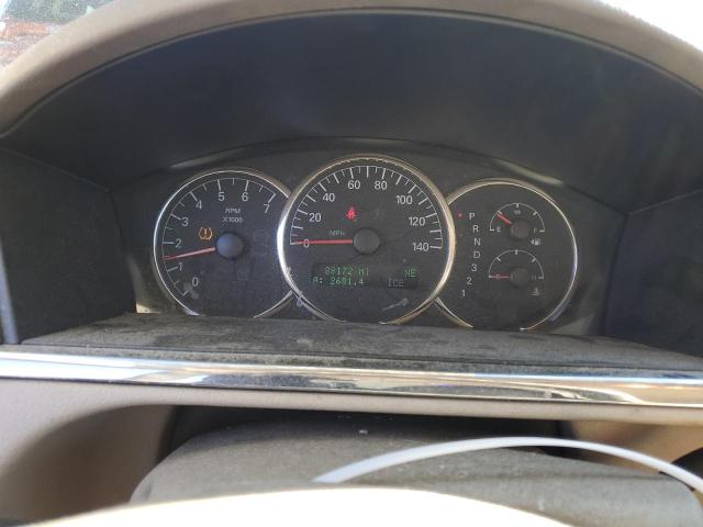 Photo 9 from auction – 2007 BUICK LACROSSE C with VIN 2G4WC582171229687