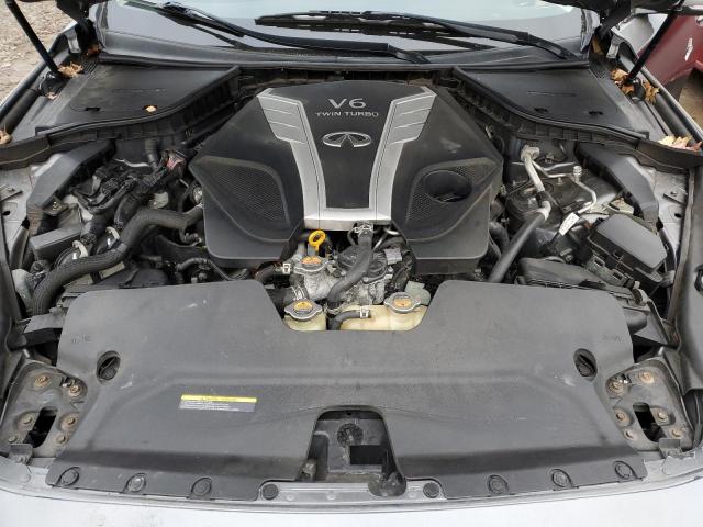 Photo 11 from auction – 2017 INFINITI Q50 PREMIU with VIN JN1EV7ARXHM840260