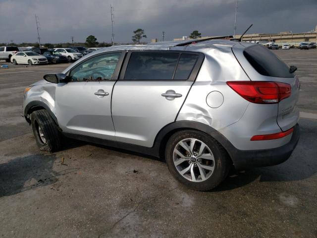Photo 2 from auction – 2014 KIA SPORTAGE B with VIN KNDPB3AC3E7660387
