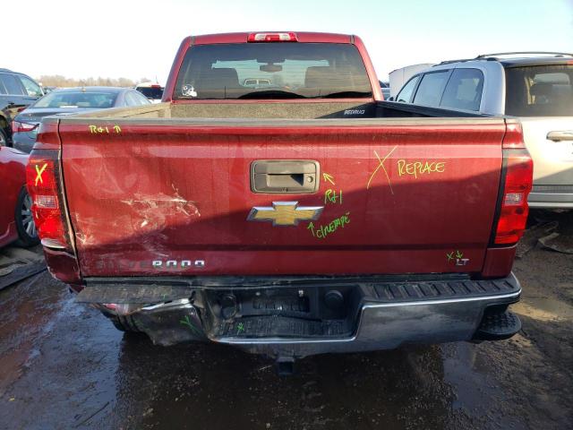 Photo 6 from auction – 2014 CHEVROLET SILVERADO with VIN 1GCRCREH0EZ241514