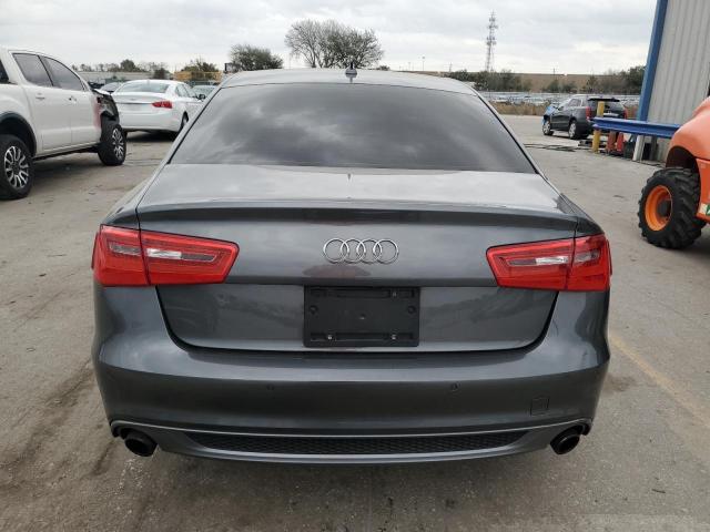 Photo 6 from auction – 2014 AUDI A6 PRESTIG with VIN WAUHGAFC5EN105159