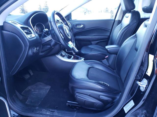 Photo 7 from auction – 2017 JEEP COMPASS LA with VIN 3C4NJDBB3HT680970