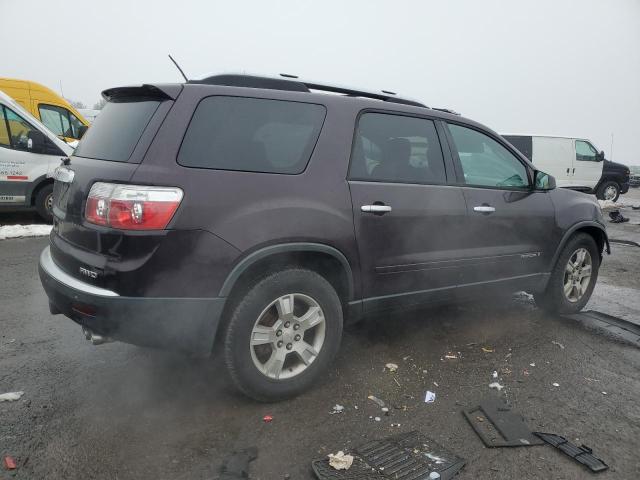 Photo 3 from auction – 2008 GMC ACADIA SLE with VIN 1GKEV13728J262943