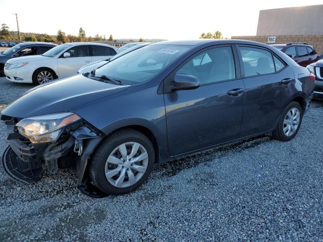 TOYOTA COROLLA L 2016 with VIN 5YFBURHE9GP471954 - Photo from auction