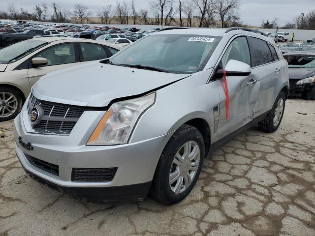 CADILLAC SRX 2011 with VIN 3GYFNGEY5BS679904 - Photo from auction