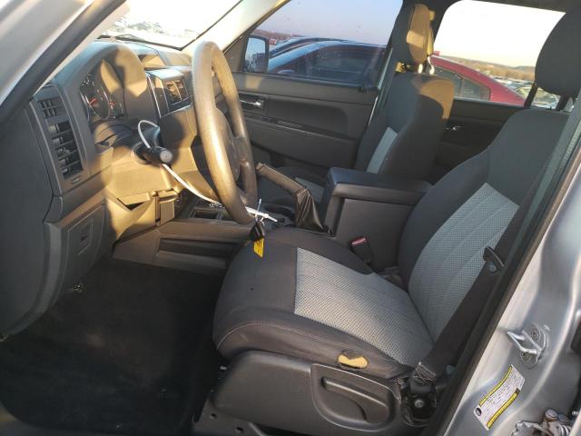 Photo 7 from auction – 2010 JEEP LIBERTY SP with VIN 1J4PP2GK3AW181178