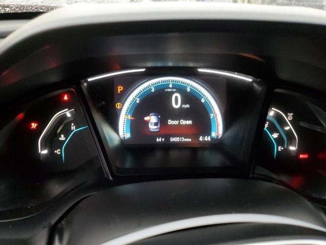 Photo 9 from auction – 2019 HONDA CIVIC with VIN 2HGFC2F63KH578179