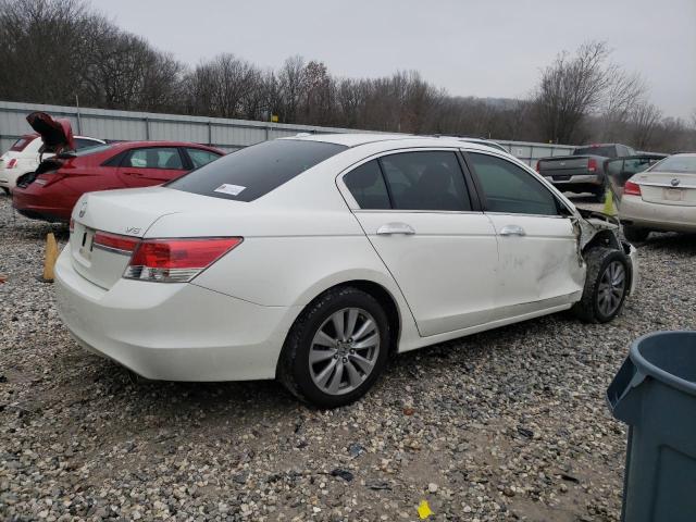Photo 3 from auction – 2011 HONDA ACCORD EXL with VIN 5KBCP3F8XBB003999