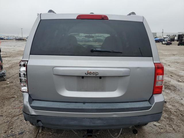 Photo 6 from auction – 2016 JEEP PATRIOT with VIN 1C4NJPBAXGD734570
