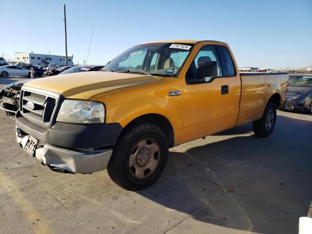 FORD F150 2005 with VIN 1FTVF12545NB24690 - Photo from auction