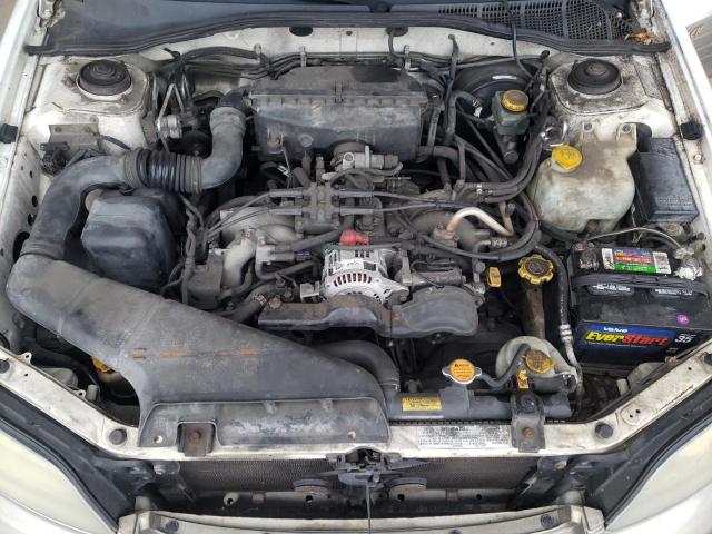 Photo 11 from auction – 2000 SUBARU LEGACY OUT with VIN 4S3BH6861Y7603832
