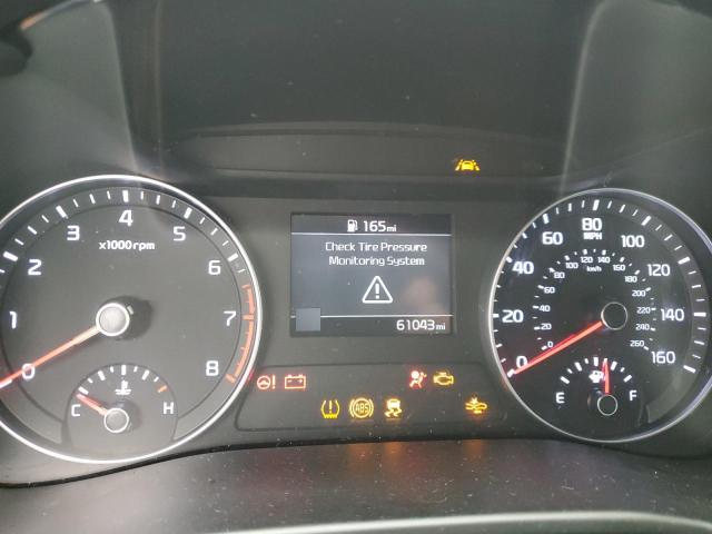 Photo 9 from auction – 2021 KIA FORTE FE with VIN 3KPF24AD9ME317110