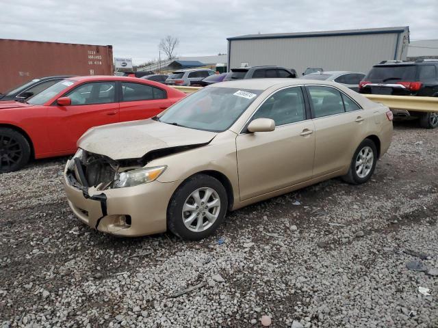 TOYOTA CAMRY BASE 2011 with VIN 4T1BF3EKXBU729889 - Photo from auction