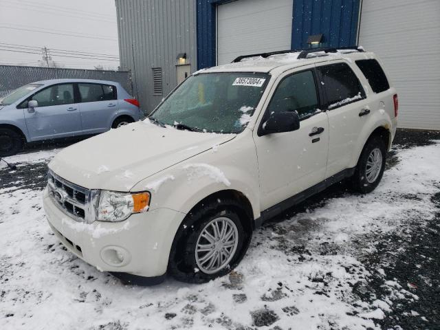 FORD ESCAPE XLT 2012 with VIN 1FMCU9DG5CKC49895 - Photo from auction