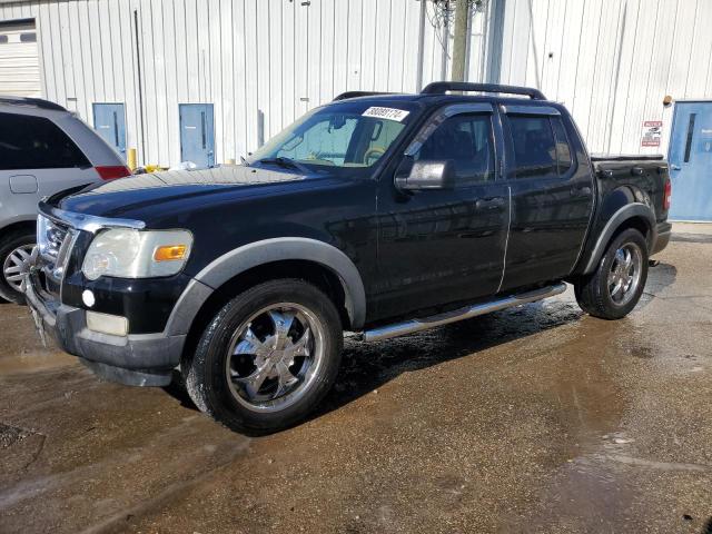 FORD EXPLORER S 2008 مع رقم تعريف المركبة 1FMEU31E58UA28480 - صورة من المزاد