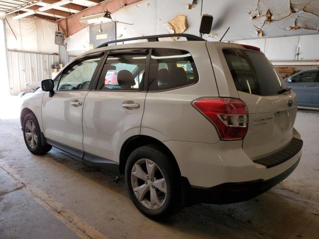 Photo 2 from auction – 2015 SUBARU FORESTER 2 with VIN JF2SJADC9FH833923
