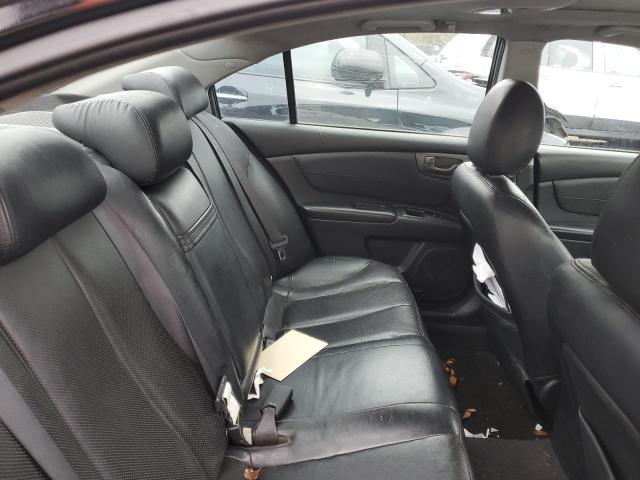 Photo 10 from auction – 2006 KIA OPTIMA LX with VIN KNAGE124065022658