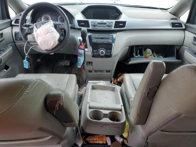 Photo 8 from auction – 2011 HONDA ODYSSEY EX with VIN 5FNRL5H62BB083021