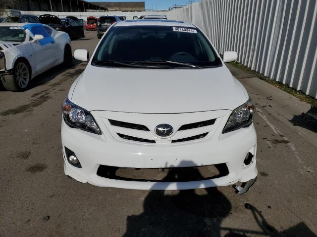 Photo 5 from auction – 2013 TOYOTA COROLLA BA with VIN 5YFBU4EEXDP200372