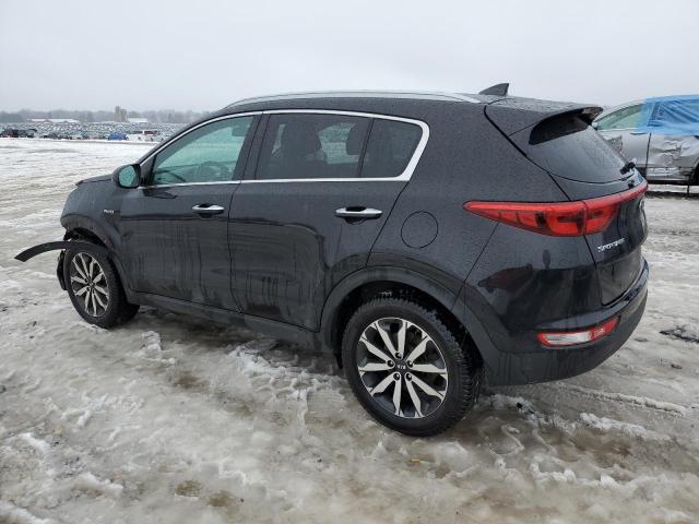 Photo 2 from auction – 2017 KIA SPORTAGE E with VIN KNDPNCAC3H7069424