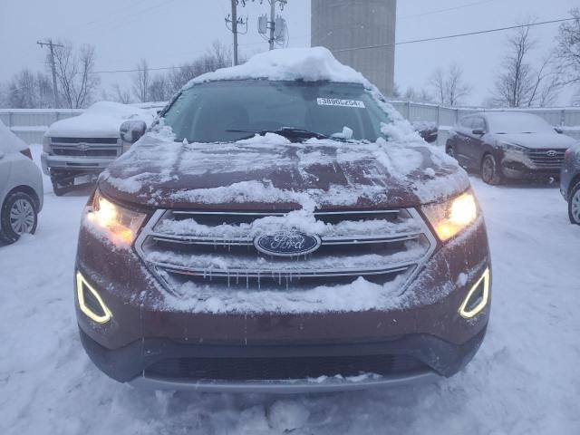 Photo 5 from auction – 2015 FORD EDGE TITAN with VIN 2FMTK4K96FBB10273