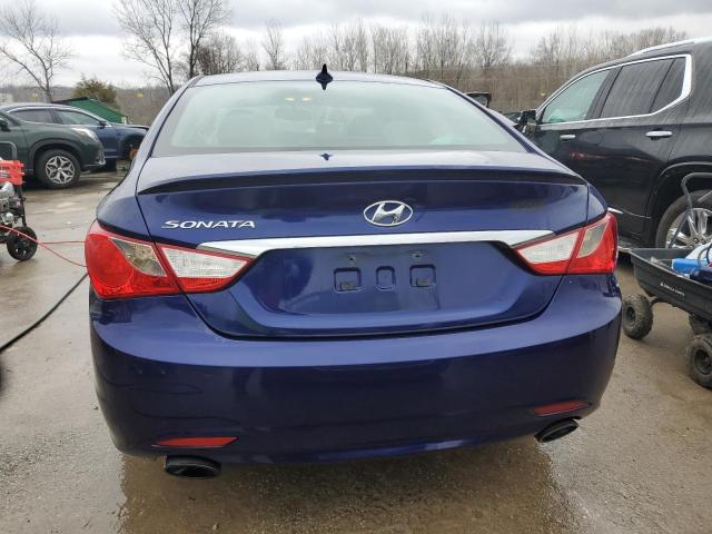 Photo 6 from auction – 2013 HYUNDAI SONATA SE with VIN 5NPEC4AC2DH671398
