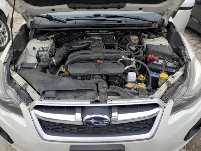 Photo 11 from auction – 2014 SUBARU IMPREZA PR with VIN JF1GPAC65E8249618