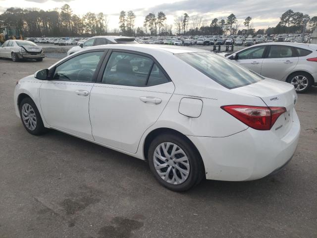 Photo 2 from auction – 2017 TOYOTA COROLLA L with VIN 5YFBURHE0HP680324