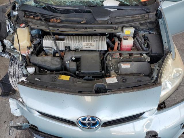 Photo 11 from auction – 2015 TOYOTA PRIUS with VIN JTDKN3DU3F1886181
