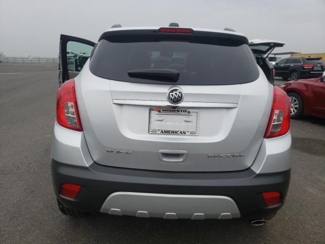 Photo 6 from auction – 2015 BUICK ENCORE with VIN KL4CJCSBXFB213930