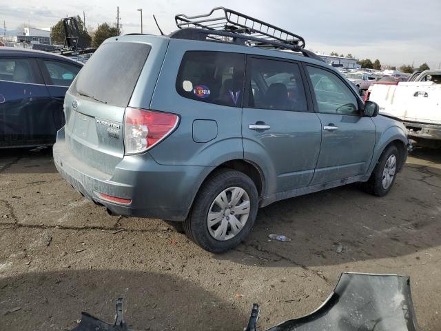 Photo 3 from auction – 2011 SUBARU FORESTER L with VIN JF2SHAEC9BH736953