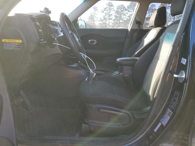 Photo 7 from auction – 2018 KIA SOUL + with VIN KNDJP3A54J7587811