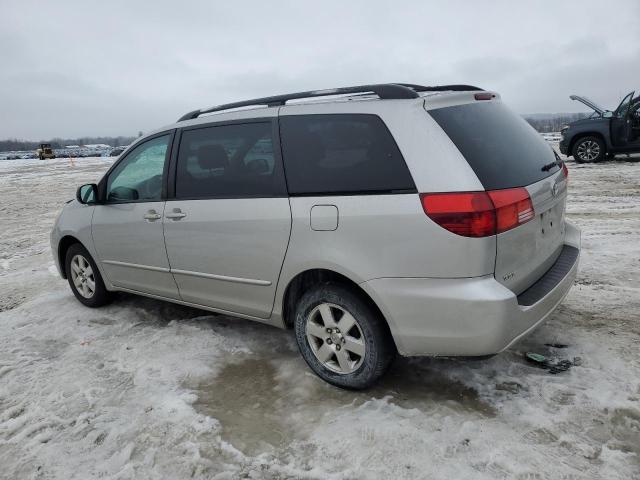 Photo 2 from auction – 2004 TOYOTA SIENNA CE with VIN 5TDZA23C14S052505