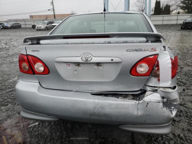 Photo 6 from auction – 2006 TOYOTA COROLLA CE with VIN 2T1BR32E26C642601