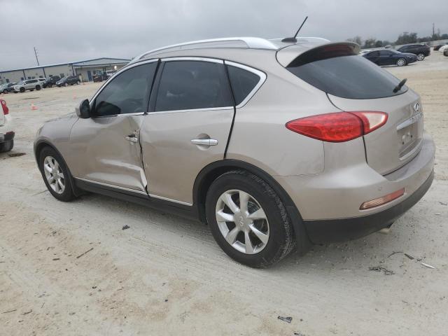 Photo 2 from auction – 2008 INFINITI EX35 BASE with VIN JNKAJ09E38M303874