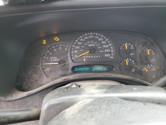 Photo 9 from auction – 2006 CHEVROLET SILVERADO with VIN 1GCHK34UX6E143593