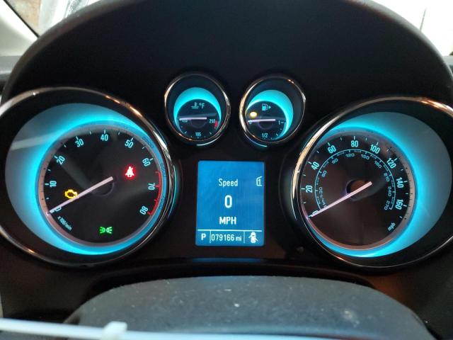 Photo 9 from auction – 2012 BUICK VERANO CON with VIN 1G4PR5SKXC4139626