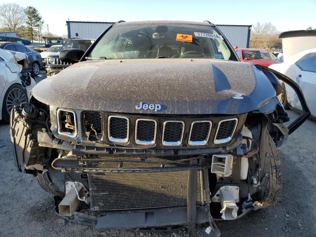 Photo 5 from auction – 2018 JEEP COMPASS SP with VIN 3C4NJCAB1JT240652