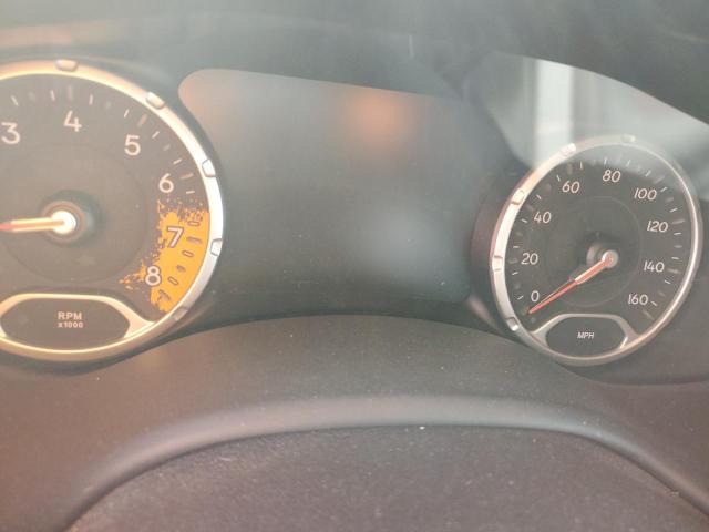 Photo 9 from auction – 2016 JEEP RENEGADE T with VIN ZACCJBCT9GPD09868