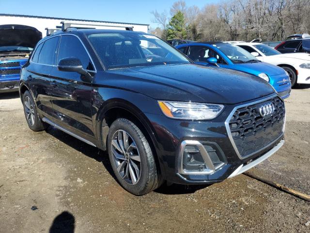 Photo 4 from auction – 2023 AUDI Q5 PREMIUM with VIN WA1EAAFY0P2002314