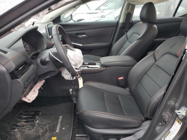 Photo 7 from auction – 2023 NISSAN SENTRA SR with VIN 3N1AB8DV0PY321722
