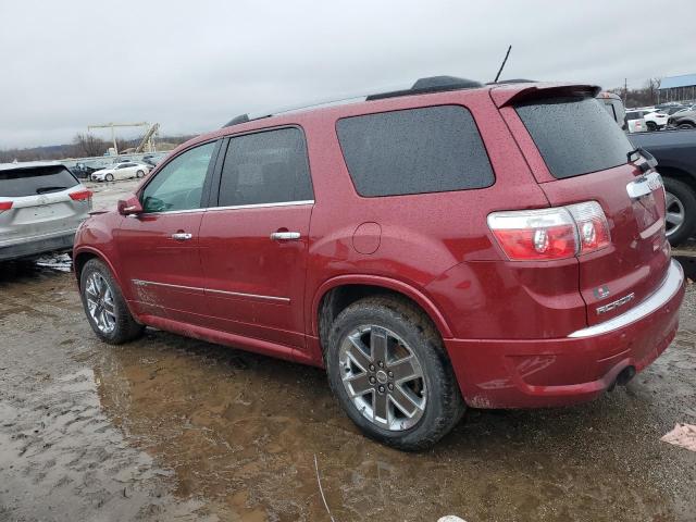 Photo 2 from auction – 2011 GMC ACADIA DEN with VIN 1GKKVTED2BJ299290