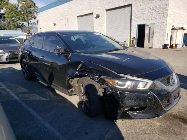 Photo 4 from auction – 2017 NISSAN MAXIMA 3.5 with VIN 1N4AA6AP5HC370750