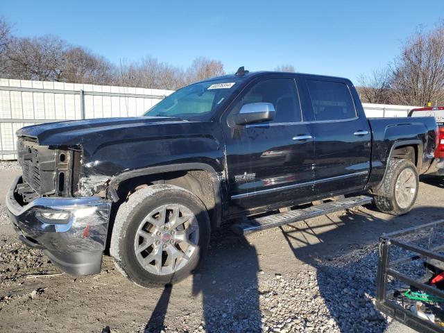 GMC SIERRA C15 2018 with VIN 3GTP1NEC6JG405725 - Photo from auction