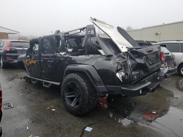Photo 2 from auction – 2021 JEEP GLADIATOR with VIN 1C6HJTAG3ML535915