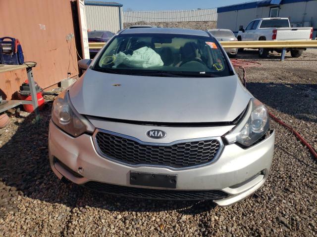 Photo 5 from auction – 2016 KIA FORTE LX with VIN KNAFK4A63G5507418