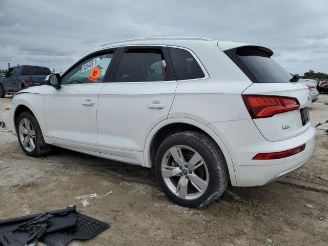 Photo 2 from auction – 2018 AUDI Q5 PREMIUM with VIN WA1BNAFY7J2097713